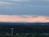 Bakonygyirótról a Schneeberg 