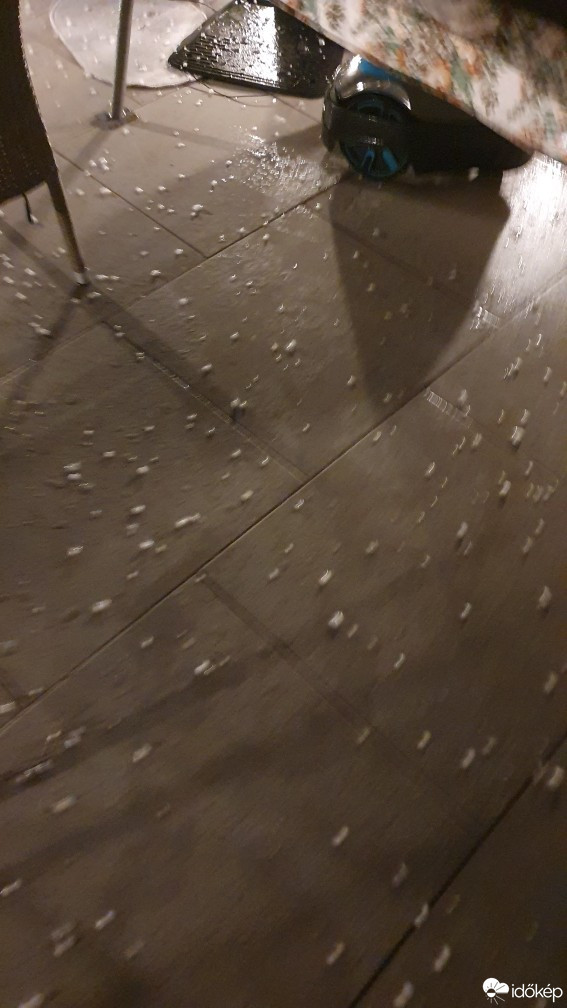 Észlelési fényképek