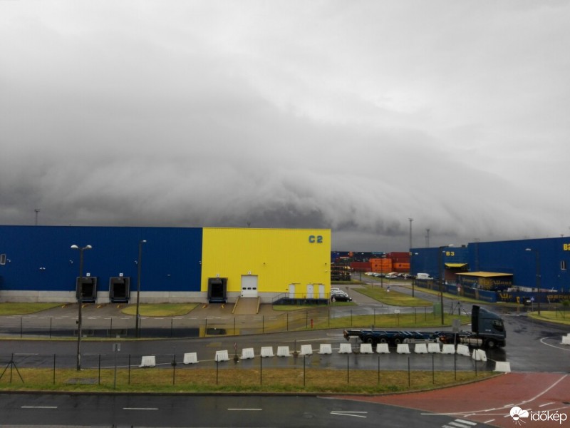 Észlelési fényképek