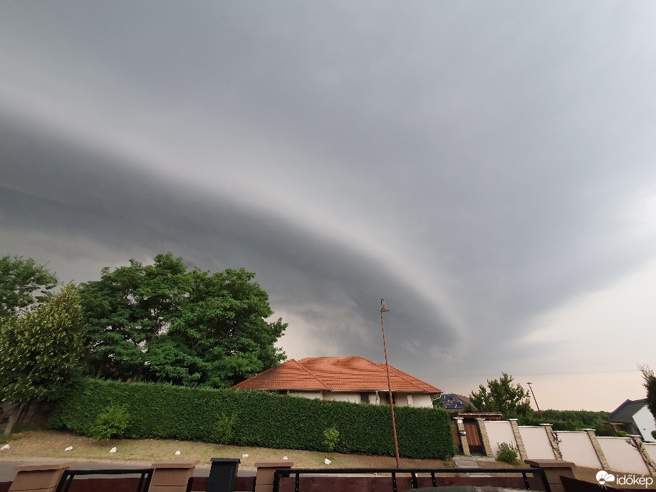 Észlelési fényképek