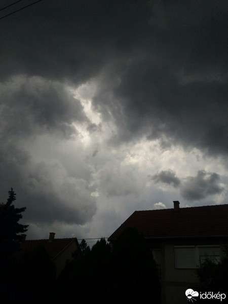 Észlelési fényképek