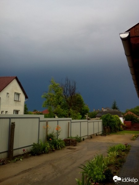 Észlelési fényképek