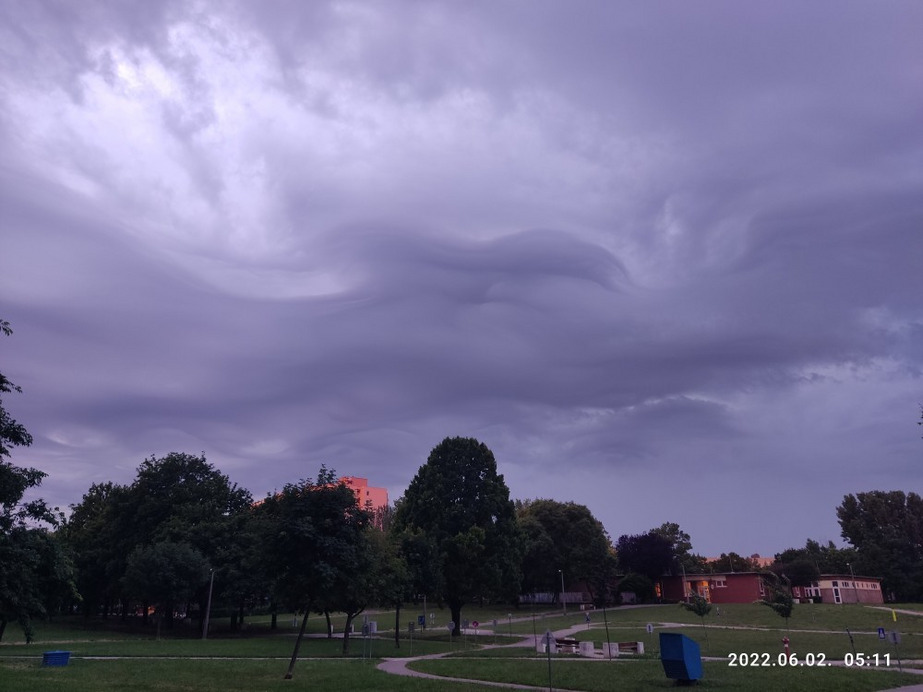 Észlelési fényképek