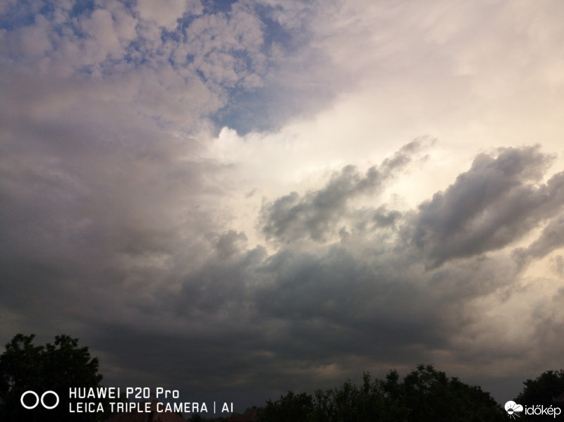 Észlelési fényképek