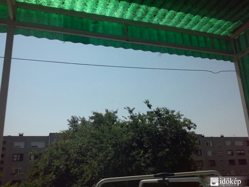 Észlelési fényképek