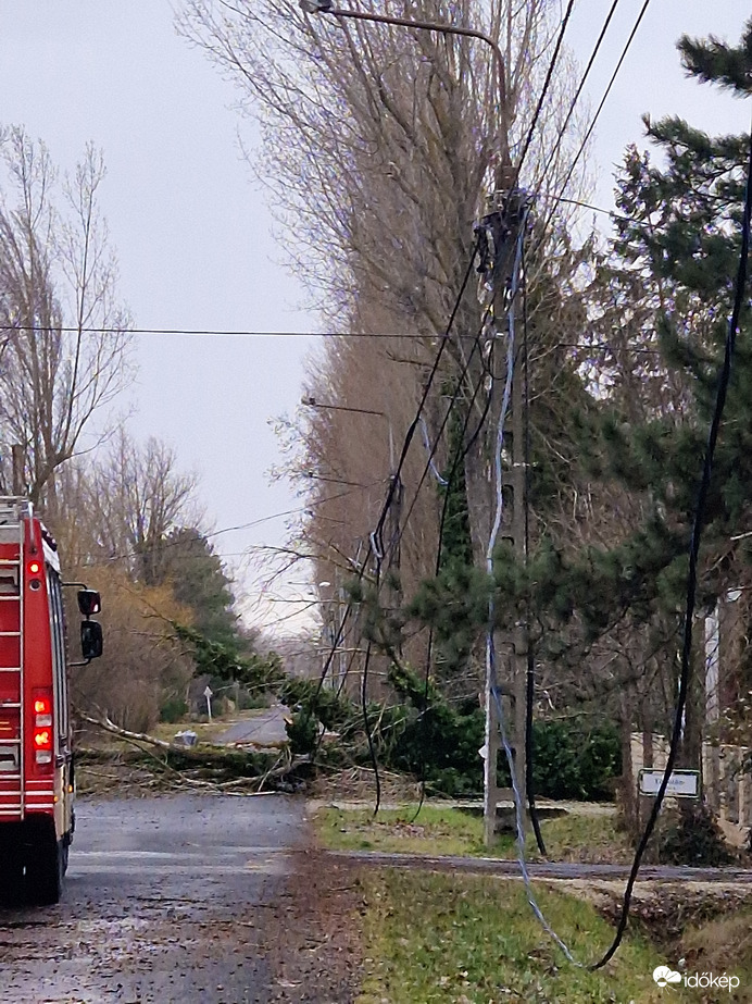 Balatonszárszó reggel