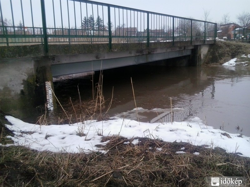 Ikva patak Petőháza