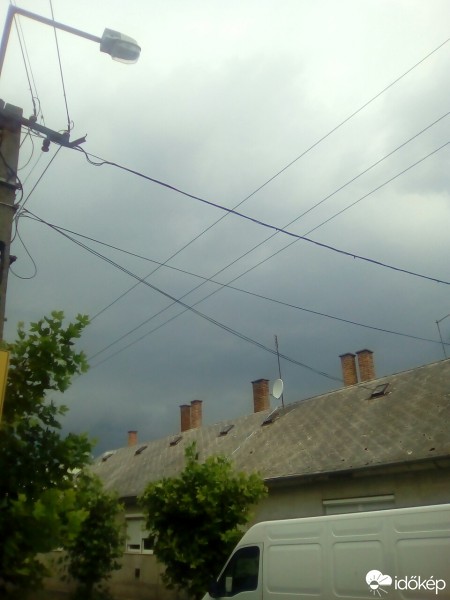 Észlelési fényképek