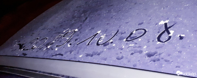 Észlelési fényképek