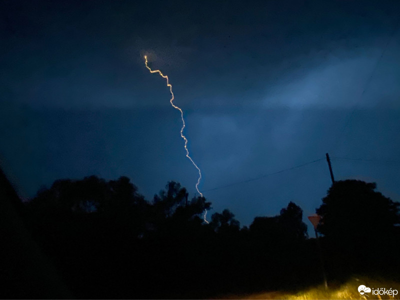 Észlelési fényképek