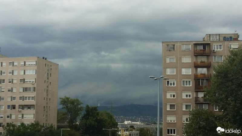 Észlelési fényképek