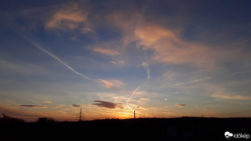 Észlelési fényképek