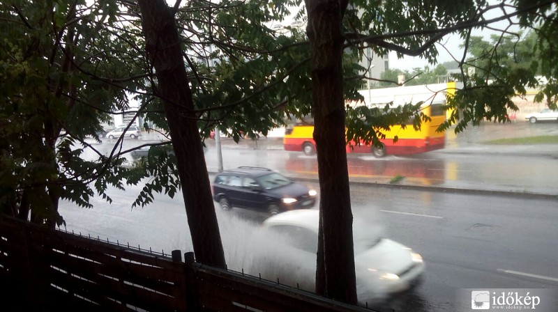 Észlelési fényképek