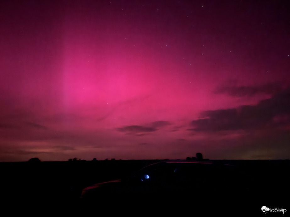 Észlelési fényképek