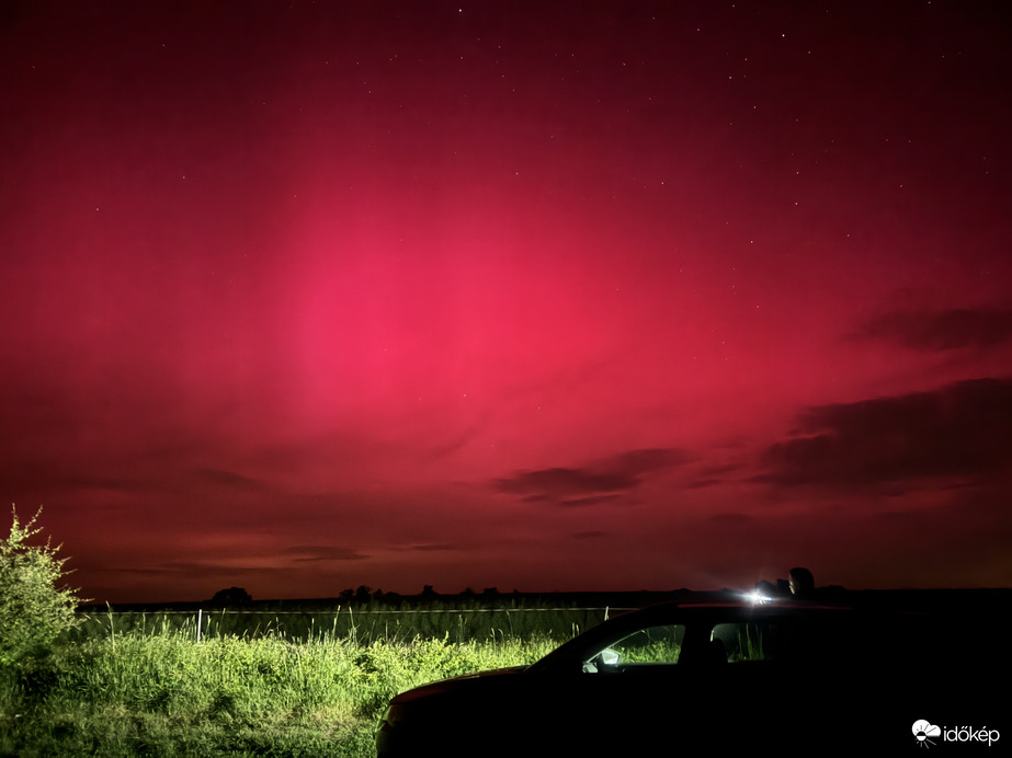 Észlelési fényképek