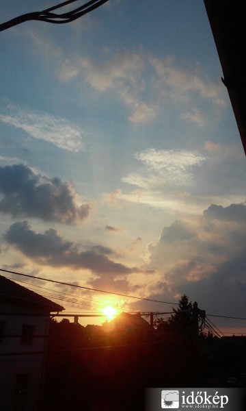 Észlelési fényképek