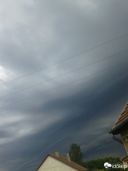 Észlelési fényképek