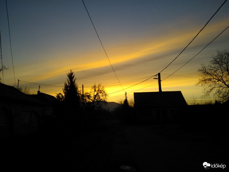 Észlelési fényképek