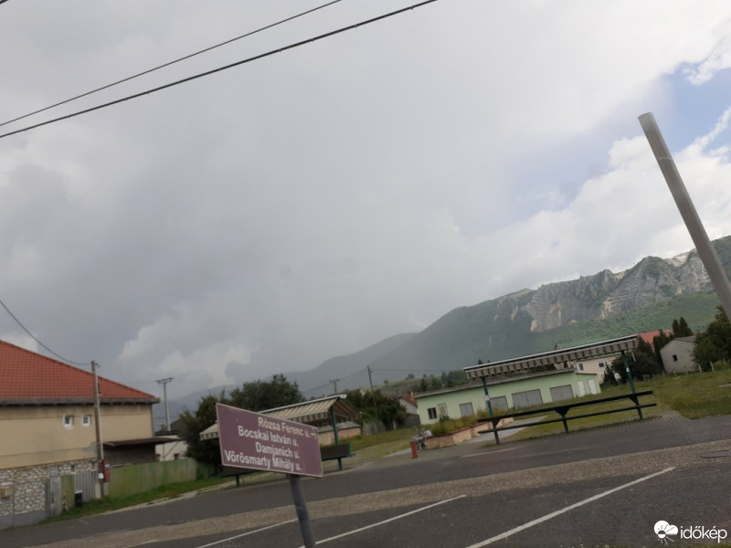 Észlelési fényképek