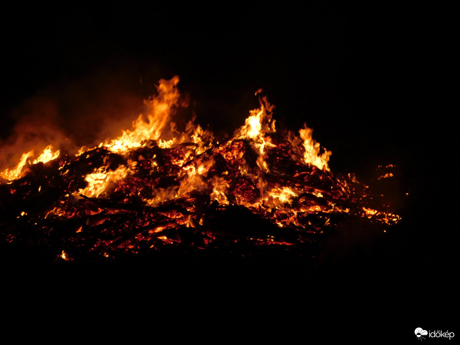 Tábortűz 