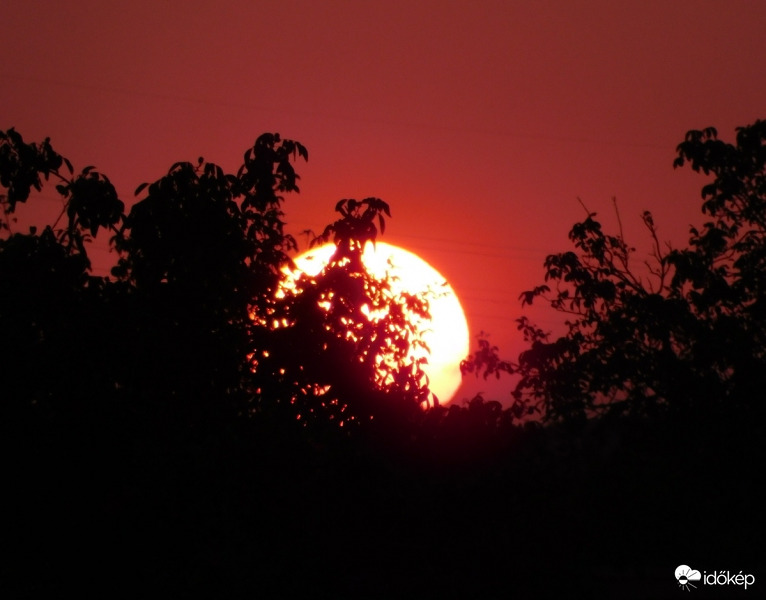 Naplemente 2021.08.10.