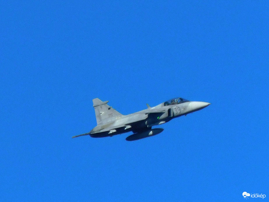 Jas-39C Gripen.