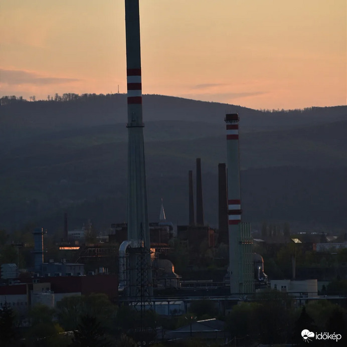 Miskolc, magasról