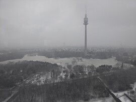 Wien - Kaisermühlen