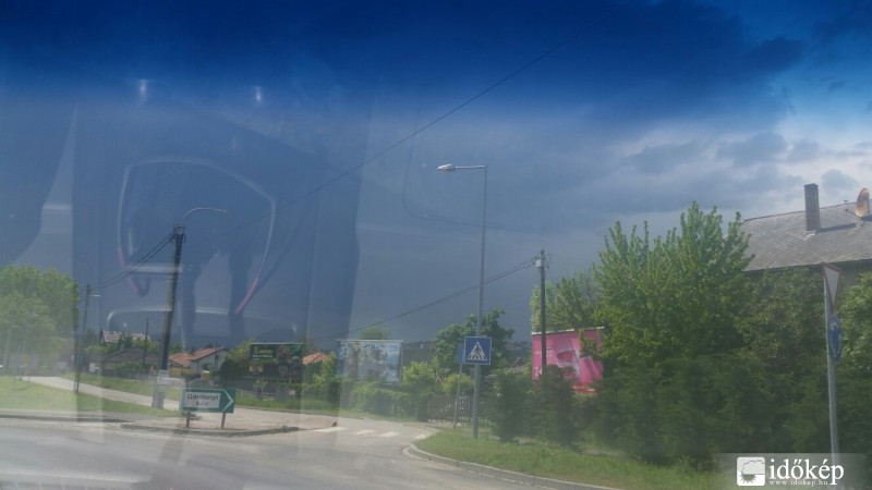 Észlelési fényképek