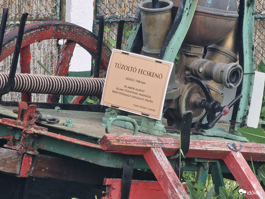 1948-as tűzoltókészülék információ