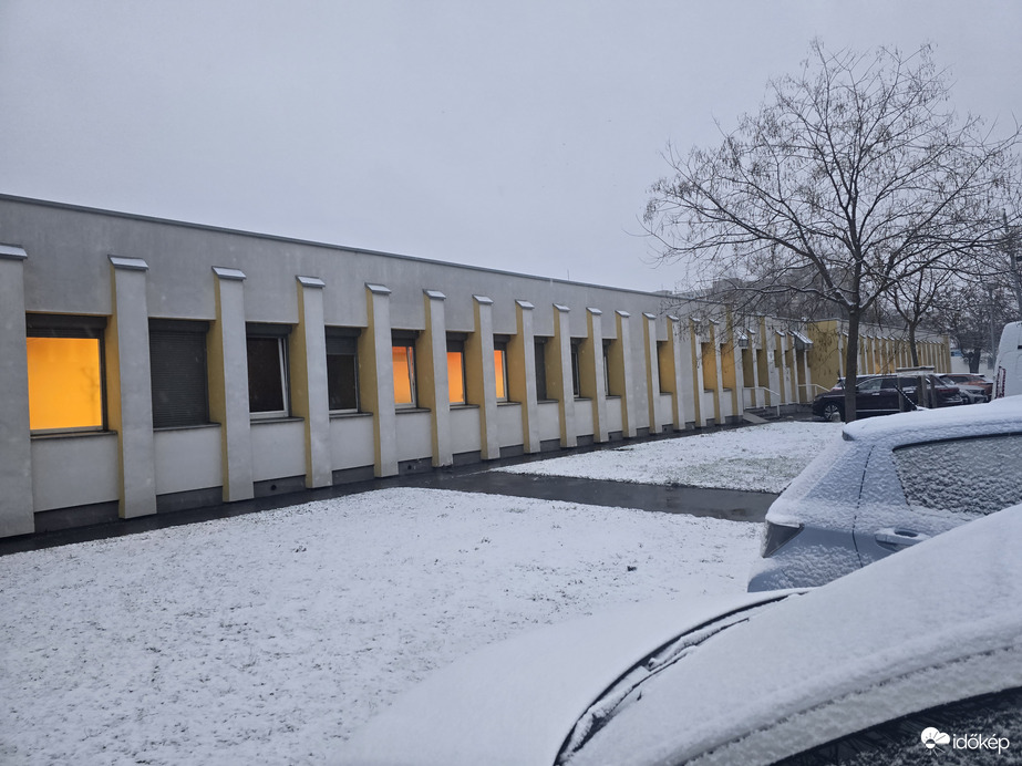 Újpest ma délután 3