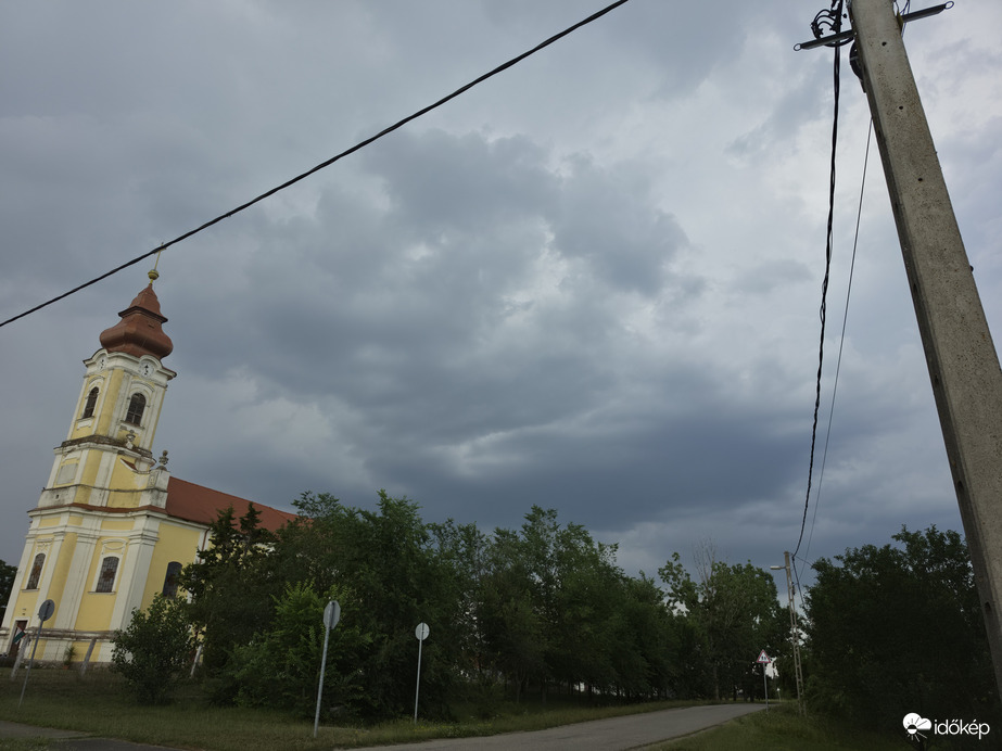 Zivatarok