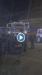 Mai Furtai traktoros felvonulás:) 9