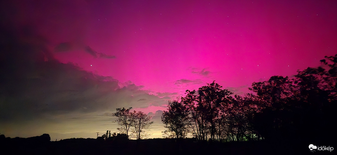 Észlelési fényképek