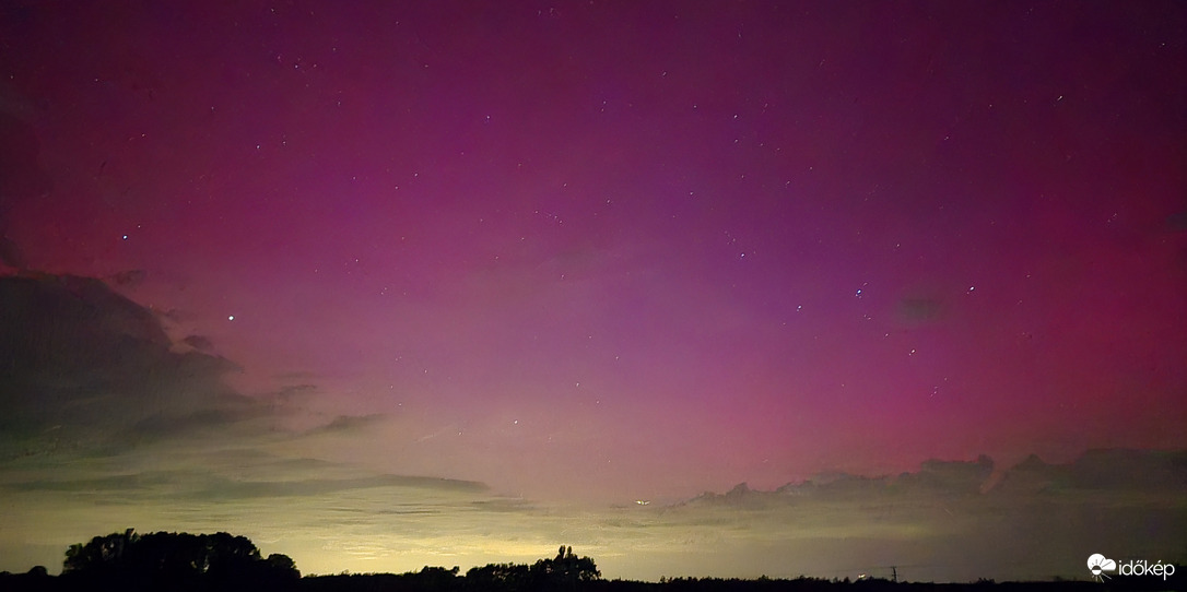 Észlelési fényképek