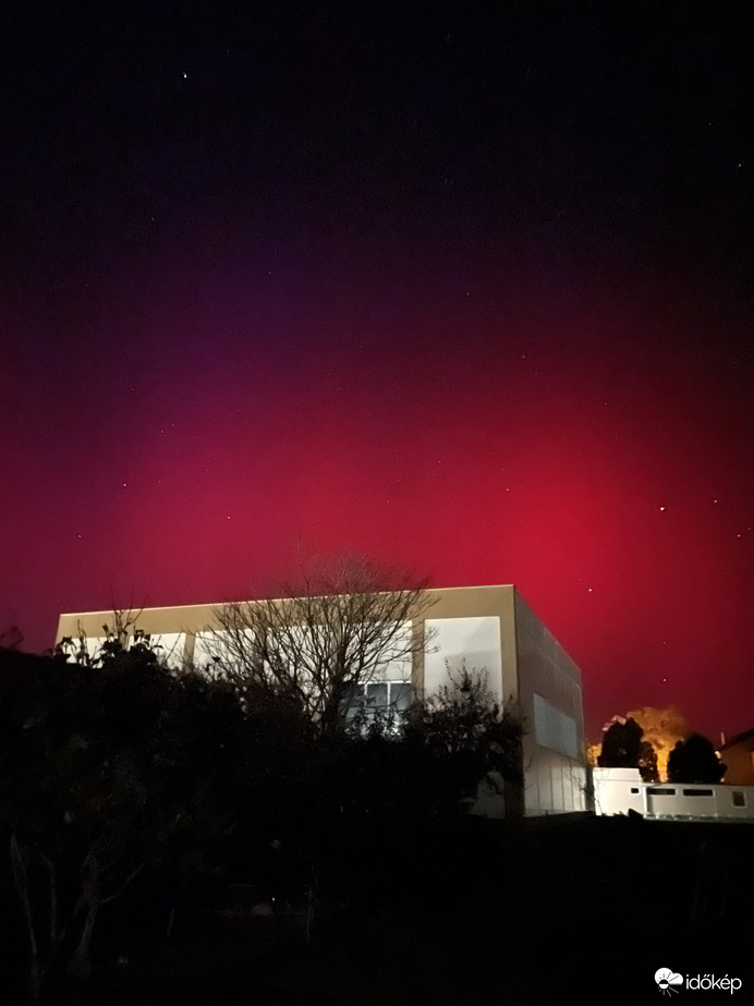 Észlelési fényképek