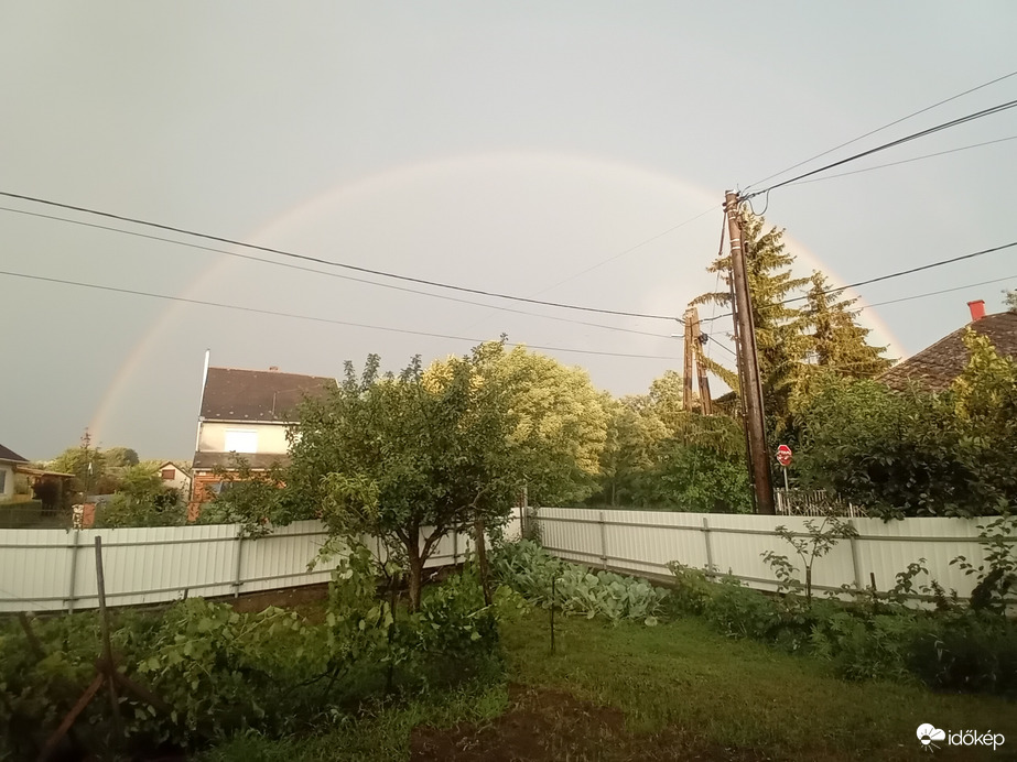 Észlelési fényképek