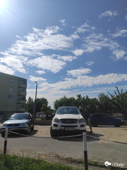 Észlelési fényképek