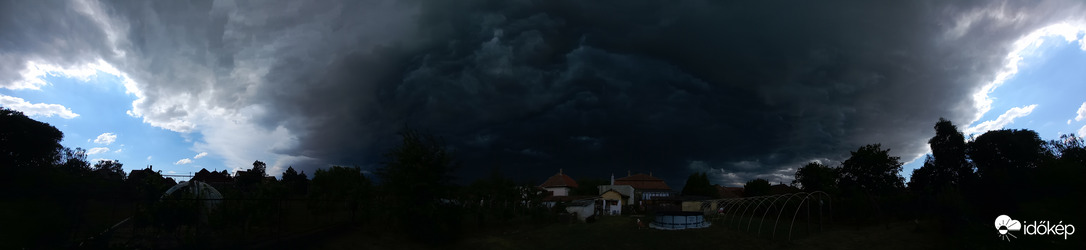 Észlelési fényképek