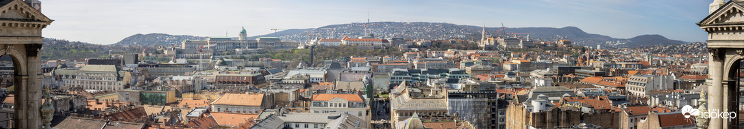 Bazilika Panoráma