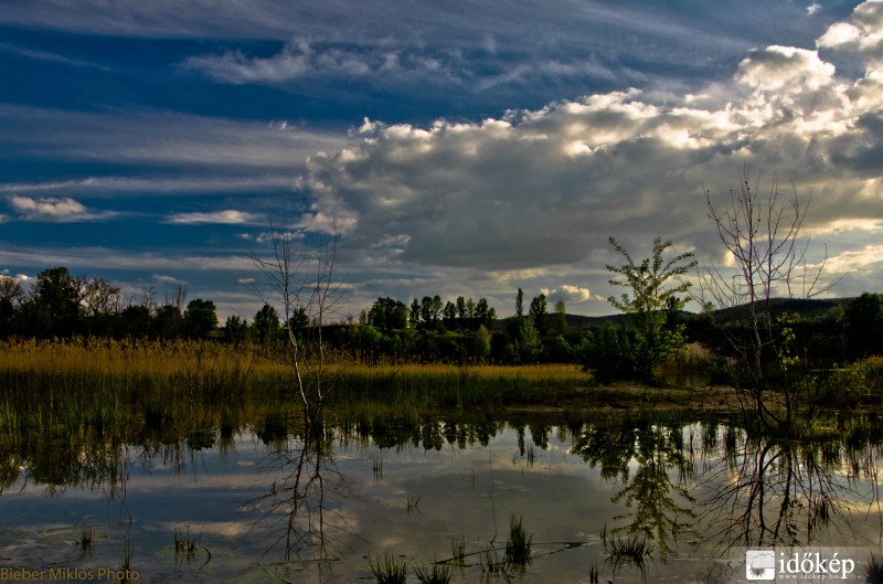 Bányató