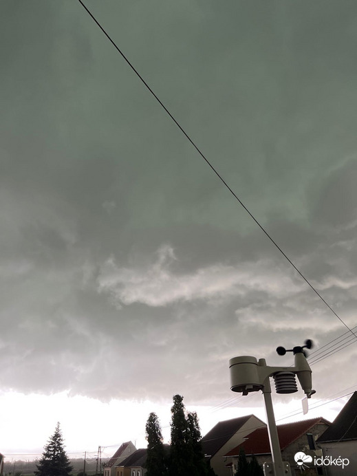 Észlelési fényképek