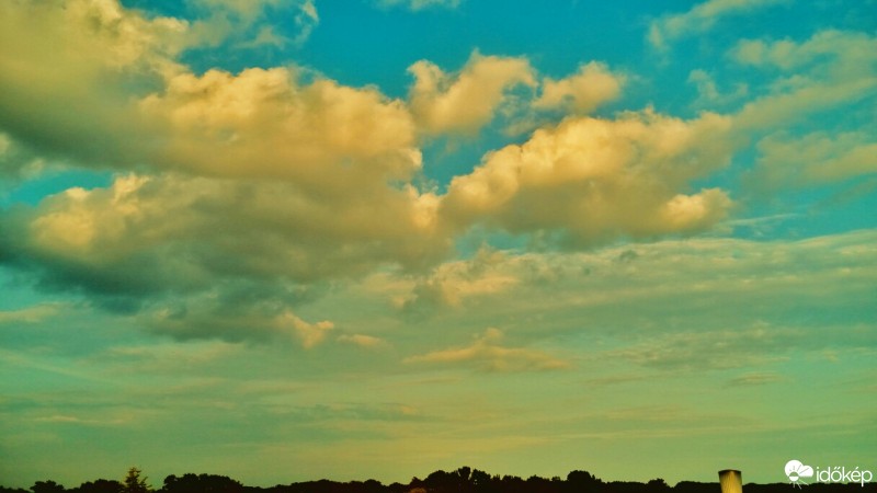 Észlelési fényképek