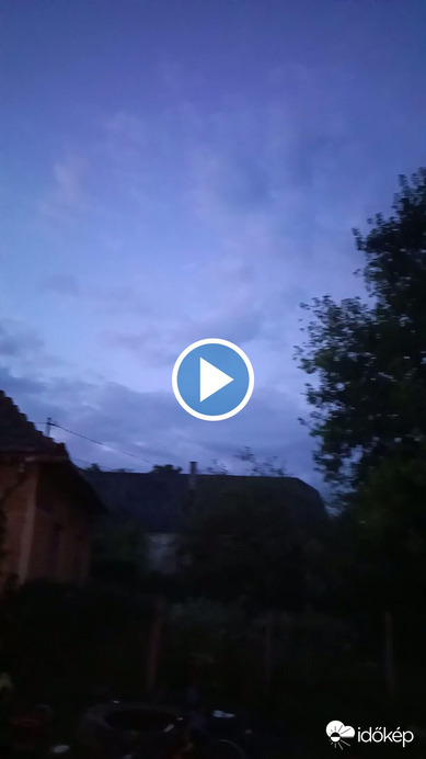 Észlelési fényképek