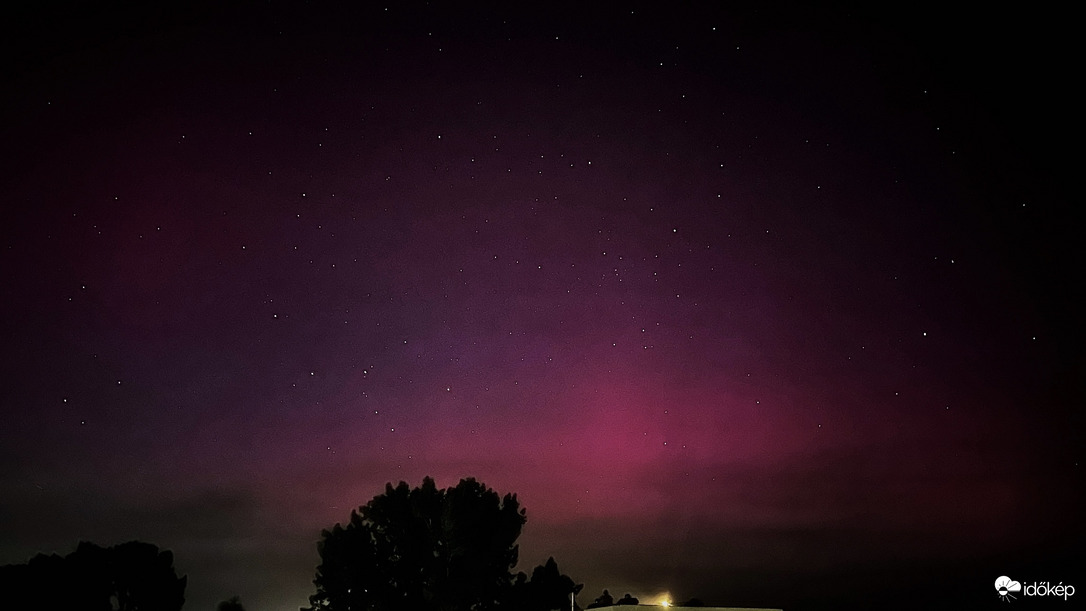 Észlelési fényképek