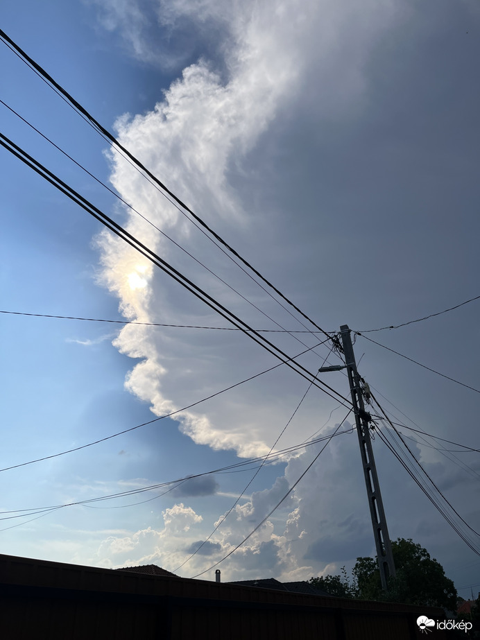 Észlelési fényképek