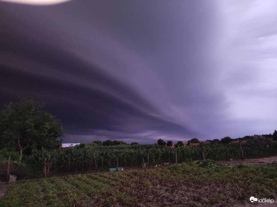 Észlelési fényképek