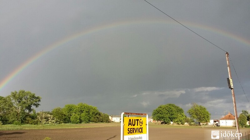 Észlelési fényképek