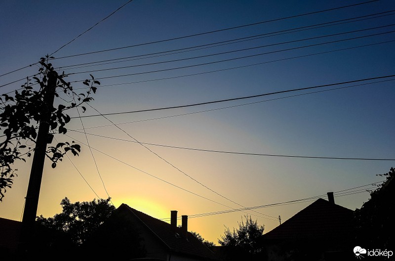 Észlelési fényképek