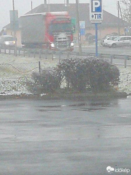 Észlelési fényképek